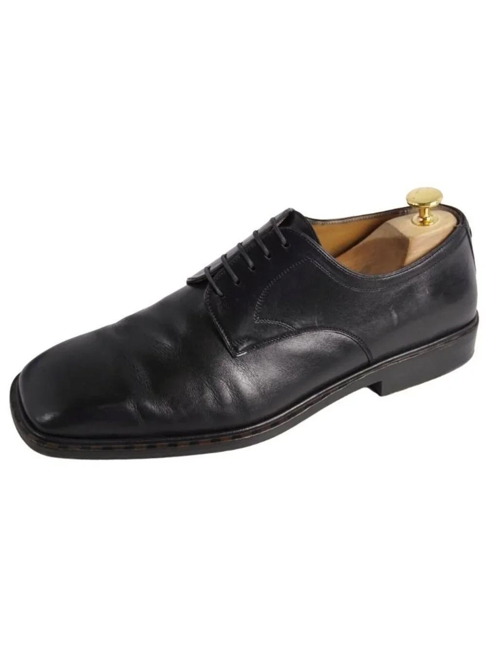 Louis Vuitton Leather?shoes Derby Shoes